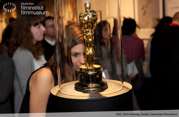 Die Lange Oscar-Nacht im Deutschen Filmmuseum